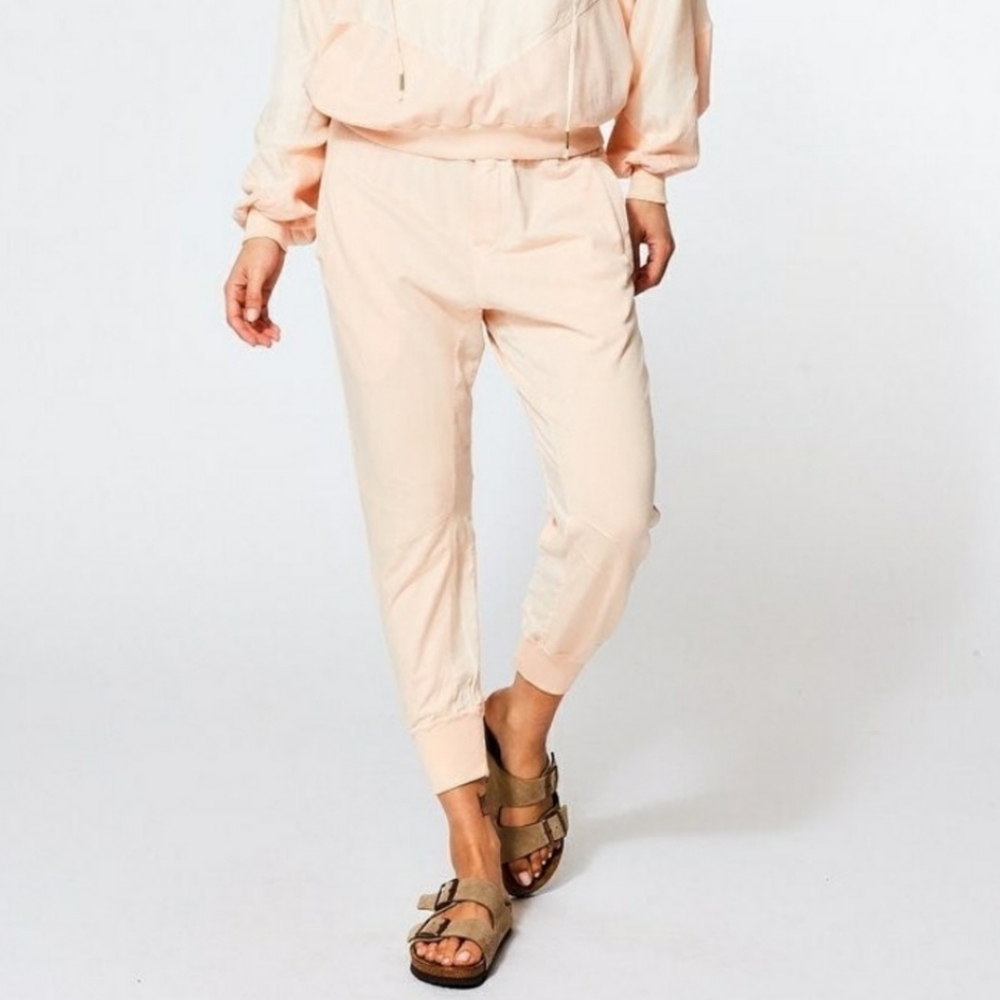 Brand new with tag Young Fabulous & Broke Joggers